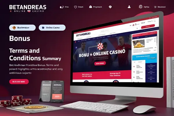 Bonus Terms and Conditions Summary