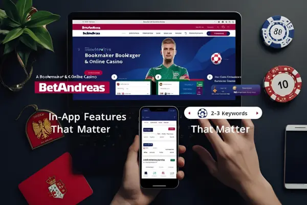 In-App Features That Matter