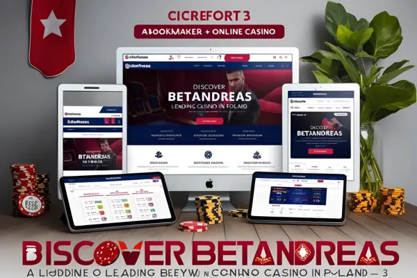 Introduction to Betandreas Casino