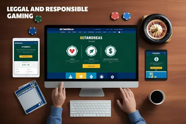 Legal and Responsible Gaming